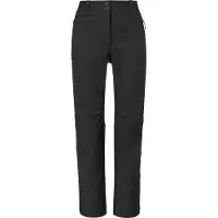 Millet - Pantalon de randonnée - Seneca Pant W Black en Softshell - Taille XS - Noir
