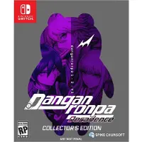 Danganronpa Decadence Édition Collector - Nintendo Switch