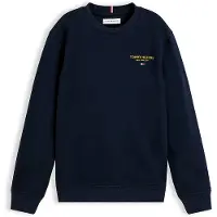 Tommy Hilfiger Sweat 'Essential' marine