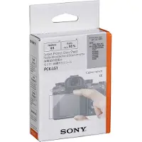 Sony Protecteur d'Écran PCK-LG1