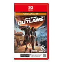 Star Wars Outlaws - Édition Or, Nintendo Switch 2