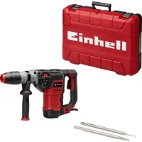 Einhell Marteau-perforateur - TE-RH 40/15 3F +2 - SDS-Max - 3 fonctions - coffret E-Box M55
