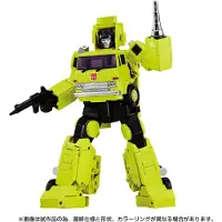 Takara Tomy Figurine Transformers Missing Link MPG-18 Road Hauler 23 cm
