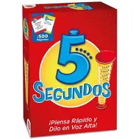 Bizak Jeu De Société 5 Secondes