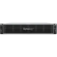 Synology FlashStation FS3420 serveur de stockage Rack (2 U) Intel Xeon D D-1739 32 Go DDR4 0 To DSM Noir