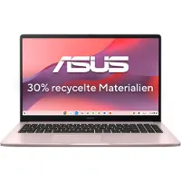 Asus Chromebook CM1505CM4A-S70032, MediaTek Kompanio, 2 GHz, 39,6 cm (15,6 pouces), 1920 x 1080 pixels, 8 Go, 128 Go