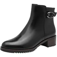 Marco Tozzi Bottines noir
