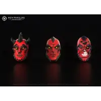 Metatravelers Legendari Nibiru Villains Mounting Set Rouge