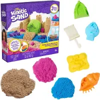 Kinetic Sand SpinMaster Kinetic Sand - Sandy Shore Spielset
