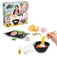 So Slime Kit de fabrication de slime « SO SLIME Bento »