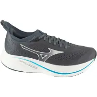 Mizuno Chaussures de running Neo Zen 2 Gris Blanc AW26, Taille 45 - EUR
