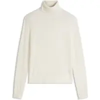HUGO Sedennina 10281969 Red Sweater Blanc XS Femme