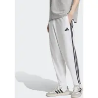 Adidas Pantalon 'Dayrdy' noir / blanc