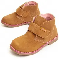 Montevita (Brun, 30) Bottines Décontractées Pour Filles. Bootkidg2 96997