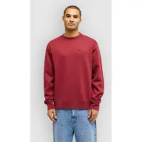 Quiksilver Salt Water Sweatshirt Rouge XS Homme