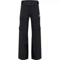Mammut Skintrack Softshell Pants Noir 38 / Regular Femme
