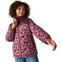 Regatta Lofthouse Jacket Rose 5 Years Enfants