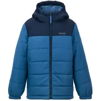 Regatta Lofthouse Jacket Bleu 16 Years Enfants