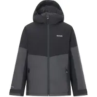 Regatta Hillain Warm Lined Jacket Noir 13 Years Enfants