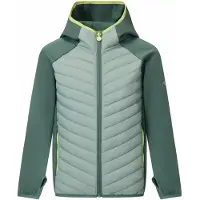 Regatta Andreson Jacket Vert 6 Years Enfants
