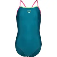 Arena Maillot de bain 'LIGHT DROP SOLID' azur / pétrole