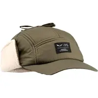 Salewa Tw Air Cap Vert L Enfants