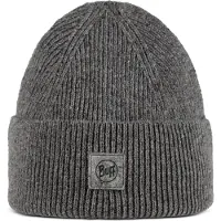 Buff Bonnet Knitted Merino
