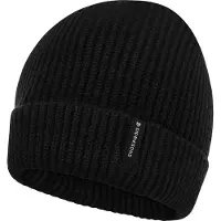 Didriksons Buz, bonnet, enfant, noir