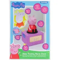 Paladone Peppa Pig Alarm Clock Rose