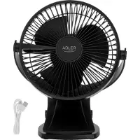 Adler Ad 2116 19 Mm Hair Curler Argenté