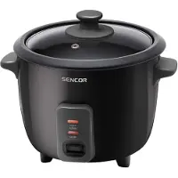 Sencor Cuiseur à riz SRM 0601BK