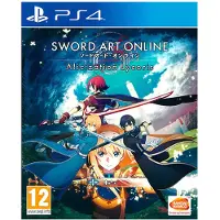 Sword Art Online Alicization Lycoris per PlayStation