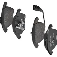 Ate Jeu de plaquettes de frein 13.0460-7184.2, avant