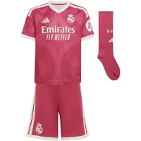 Adidas Survêtement 'Real Madrid 26/27' rose / magenta / blanc