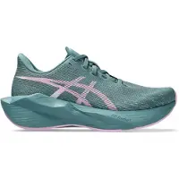 Asics Novablast 6 Running Shoes Bleu EU 43 1/2 Femme