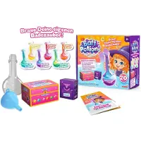 Simba Glibbi Baff Potions Zaubertrankset (2870 ml)