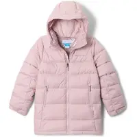 Columbia Pike Lake Mid Jacket Rose 8-9 Years Garçon