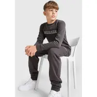 Mckenzie Ensemble de survêtement Dual Crew Junior - Gris, Gris