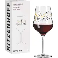 Ritzenhoff 3001012 Verre à vin rouge #12 CRISTAL DE CŒUR V. Rea 2025