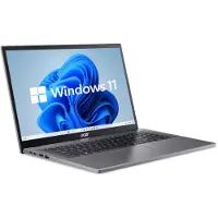 Acer Aspire Go 17 AG17-31P - Processeur Intel N-series N355 / 1,9 GHz - Windows 11 Home - Graphiques Intel - 16 Go de RAM - SSD NVMe de 512 Go - Écran de 43,9 cm (17,3 pouces)