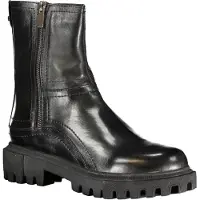 Cafe noir Cafenoir accessoire pour femme en cuir noir