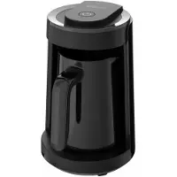 Grundig Gms7057 Italian Coffee Maker Argenté One Size / EU Plug 220V