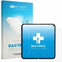 Upscreen Protection Antibactérien (1 pcs, Google Pixel 11 Pro Fold), Téléphone portable : film de protection, Transparent