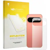 Upscreen Reflection Shield Protection Mat (1 pcs, Google Pixel 11 Pro), Téléphone portable : film de protection, Transparent