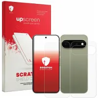 Upscreen Scratch Shield Protection (1 pcs, Google Pixel 11 Pro XL), Téléphone portable : film de protection, Transparent
