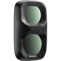 FreeWell Osmo Pocket 4p ND8 Filter - Black, Caméra d'action : accessoires, Noir