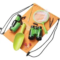 Brainstorm Mega Outdoor-Abenteuer Kit