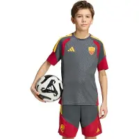 Adidas T-shirt Manches Courtes Junior Entraînement As Roma 26/27 Jersey
