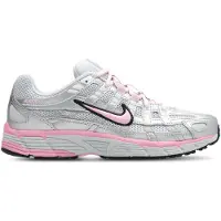 Nike Baskets basses 'P-6000' gris / rose / noir
