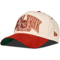 New Era E-frame Closed Back Mlb New York Yankees Unisexe - Trucker, Blanc - Taille One Size - Coton